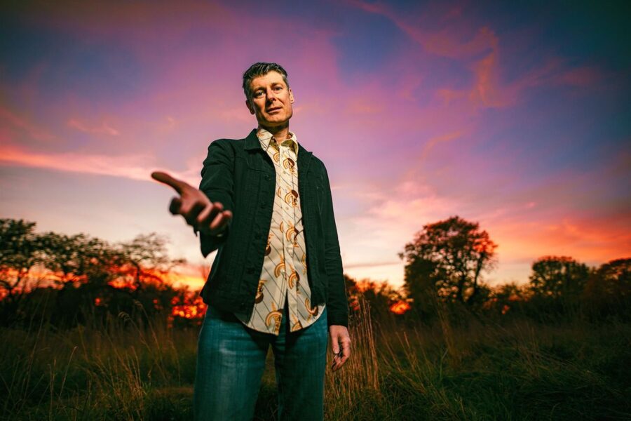 SONG PREMIERE: On “Josie,” Eve’s Twin Lover Is Steely Dan Inspired, Yet Turns It DIY Indie