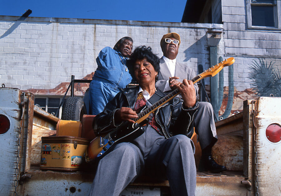 SONG PREMIERE: Late Blues Guitarist Beverly “Guitar” Watkins Gives a Funk Workout on “Do The Breakdown”
