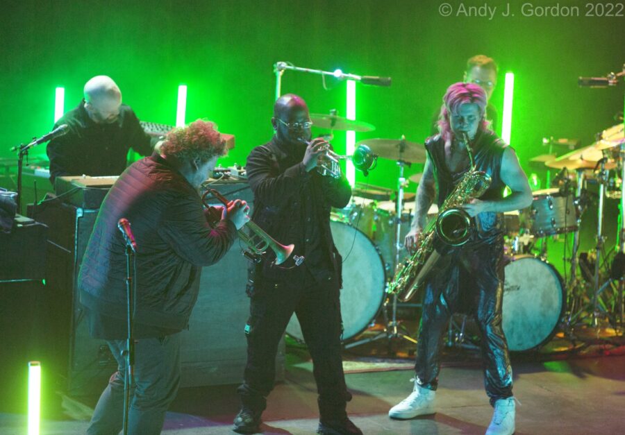 Galactic Reconnects With Los Angeles Via Guest Filled Performance at Fonda Theatre (SHOW REVIEW/PHOTOS)