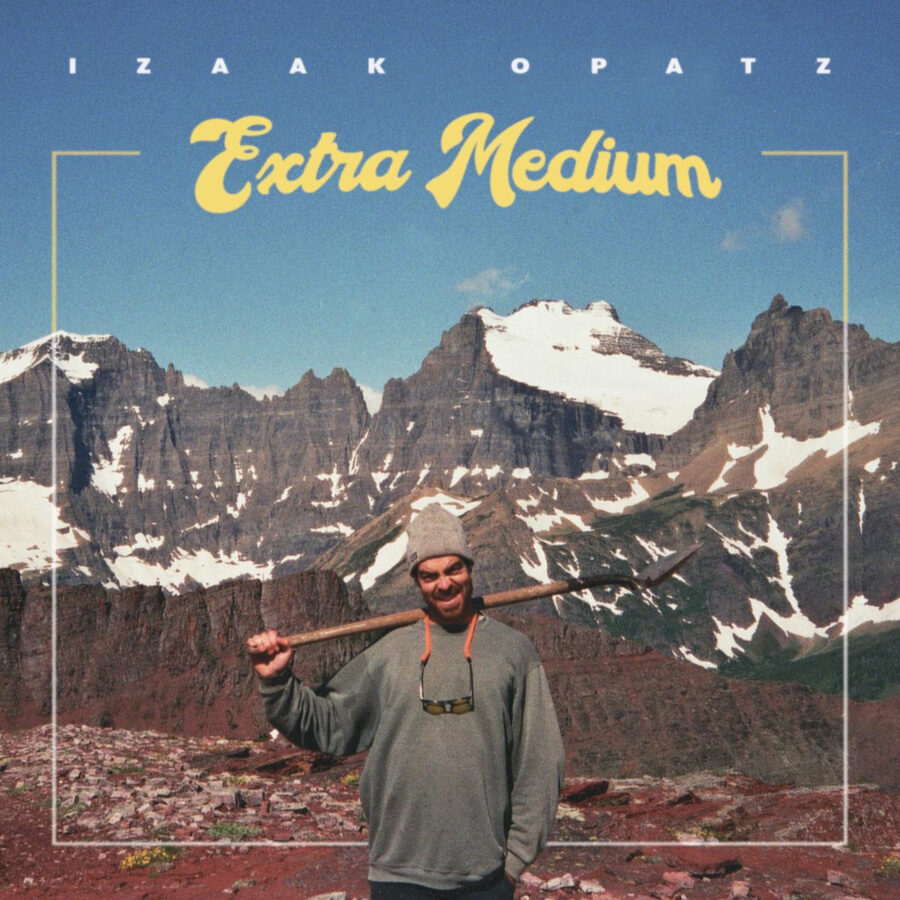 Izaak Opatz Announces New Album ‘Extra Medium’ Out 4/29