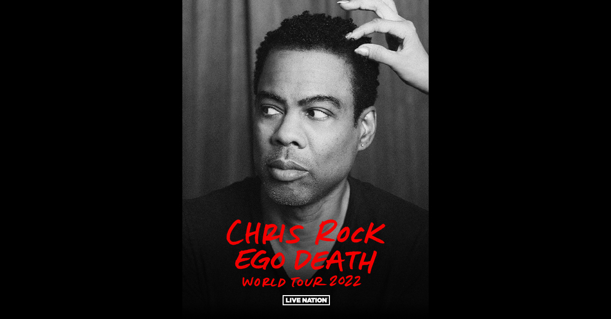 Chris Rock Returns With U.S. Tour