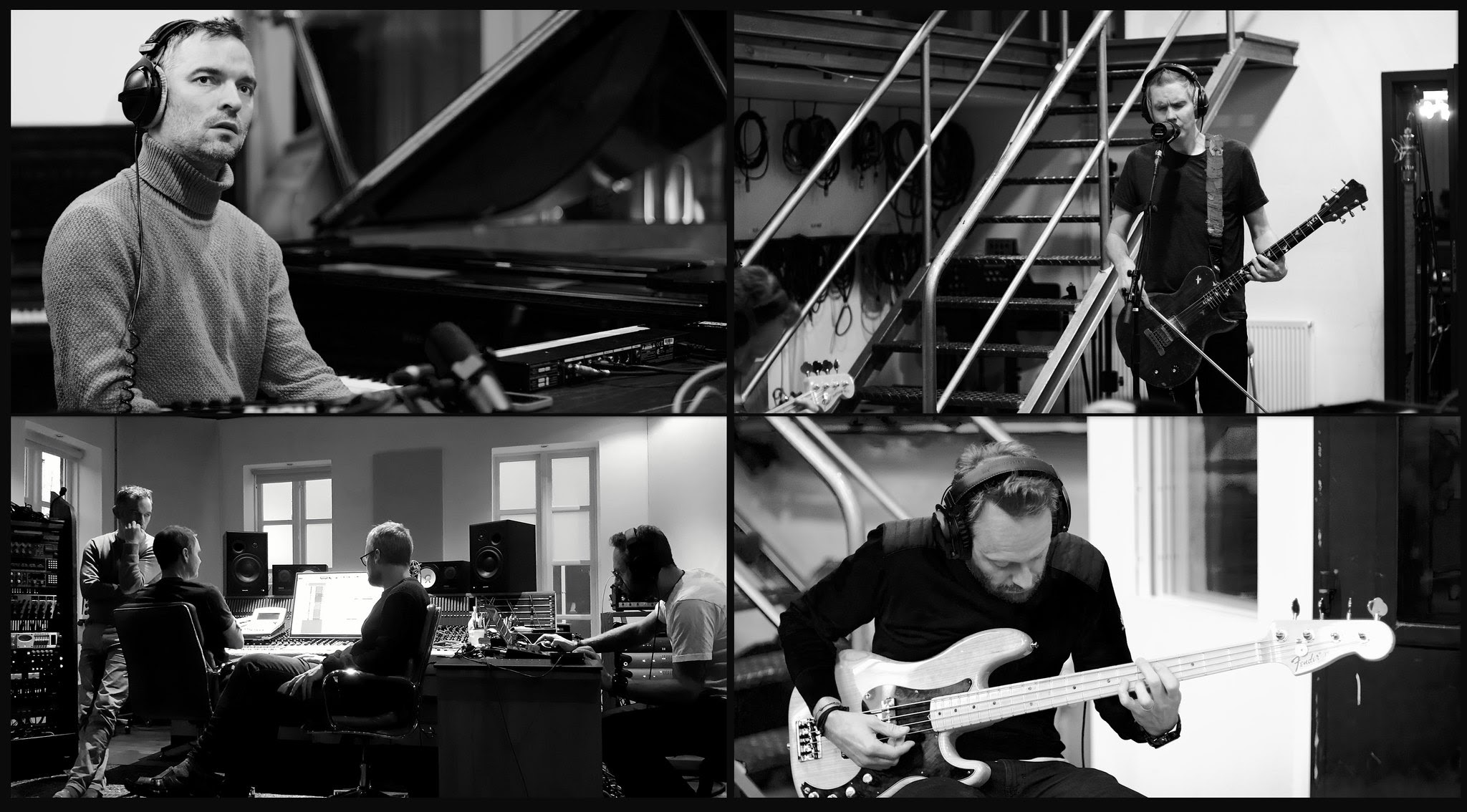 Sigur Rós Reveal Extensive World Tour