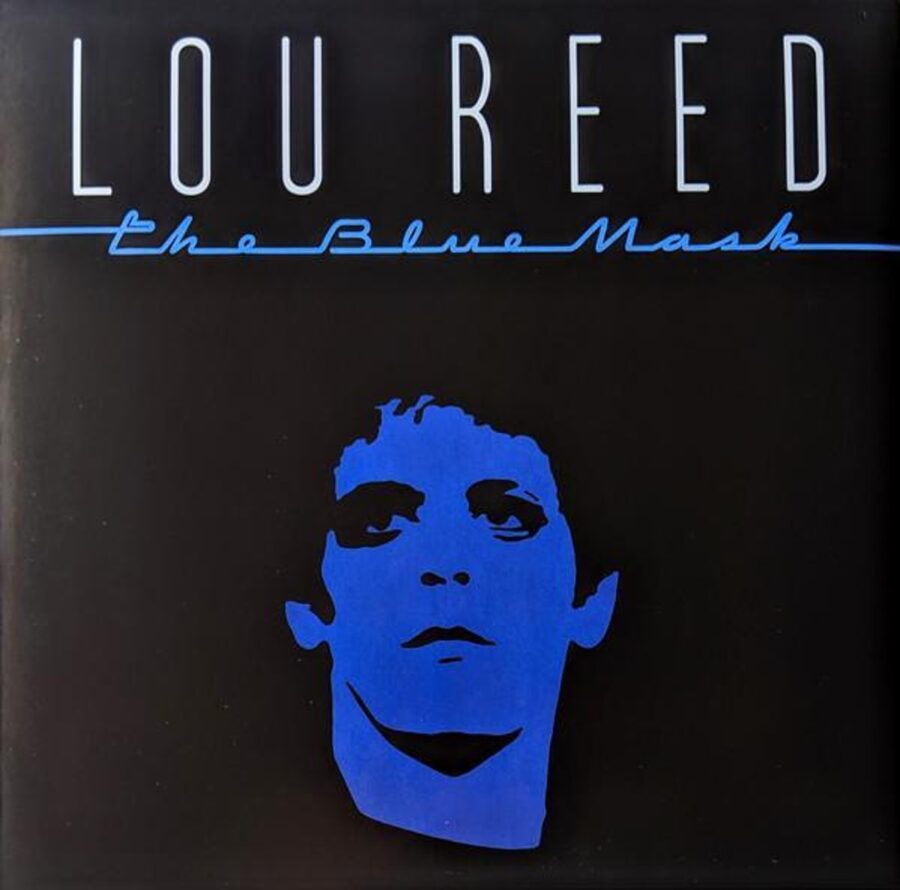 40 Years Ago Today – Lou Reed Releases Musically Inspirational ‘The Blue Mask’ LP