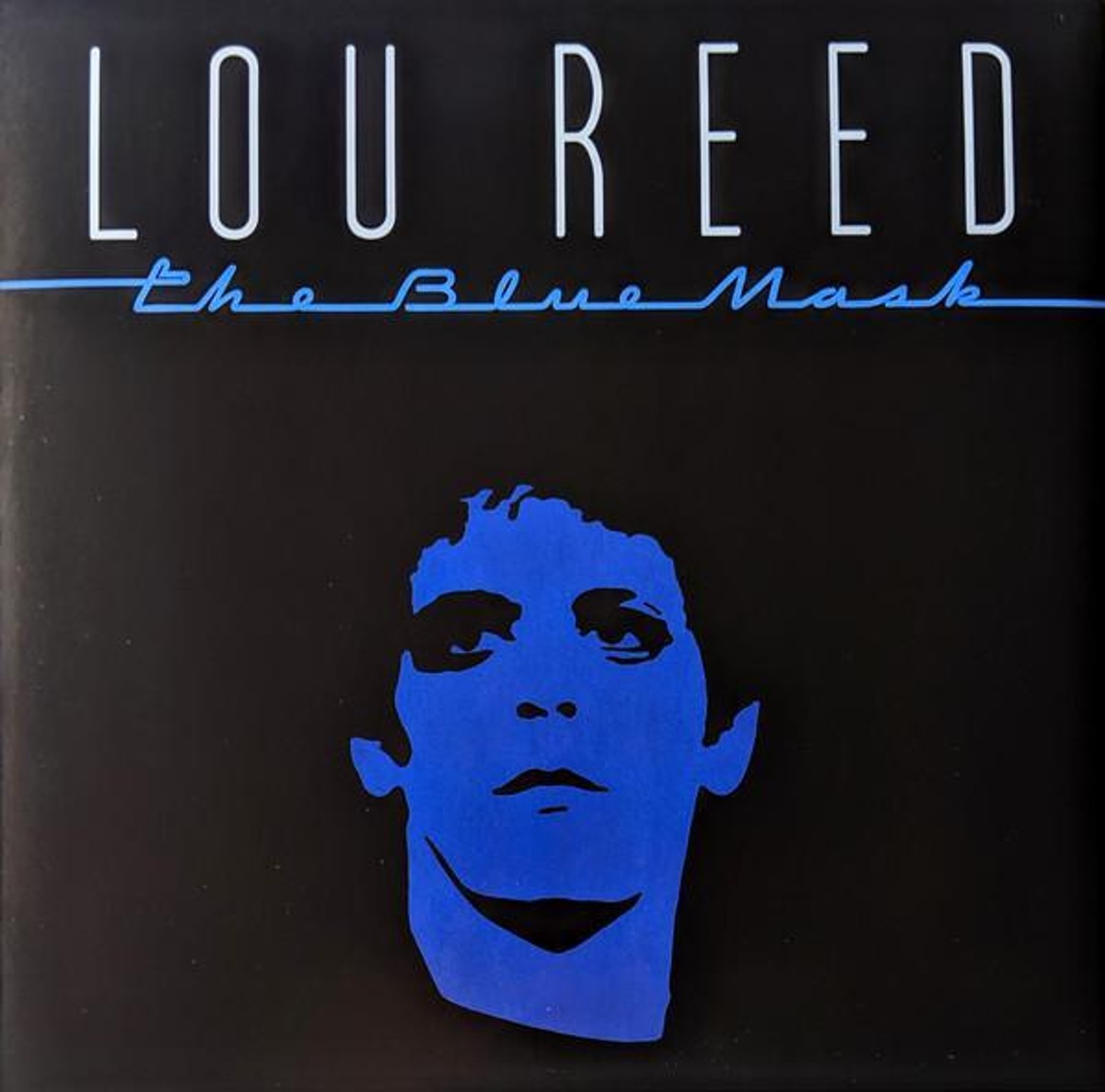 40 Years Ago Today – Lou Reed Releases Musically Inspirational ‘The Blue Mask’ LP