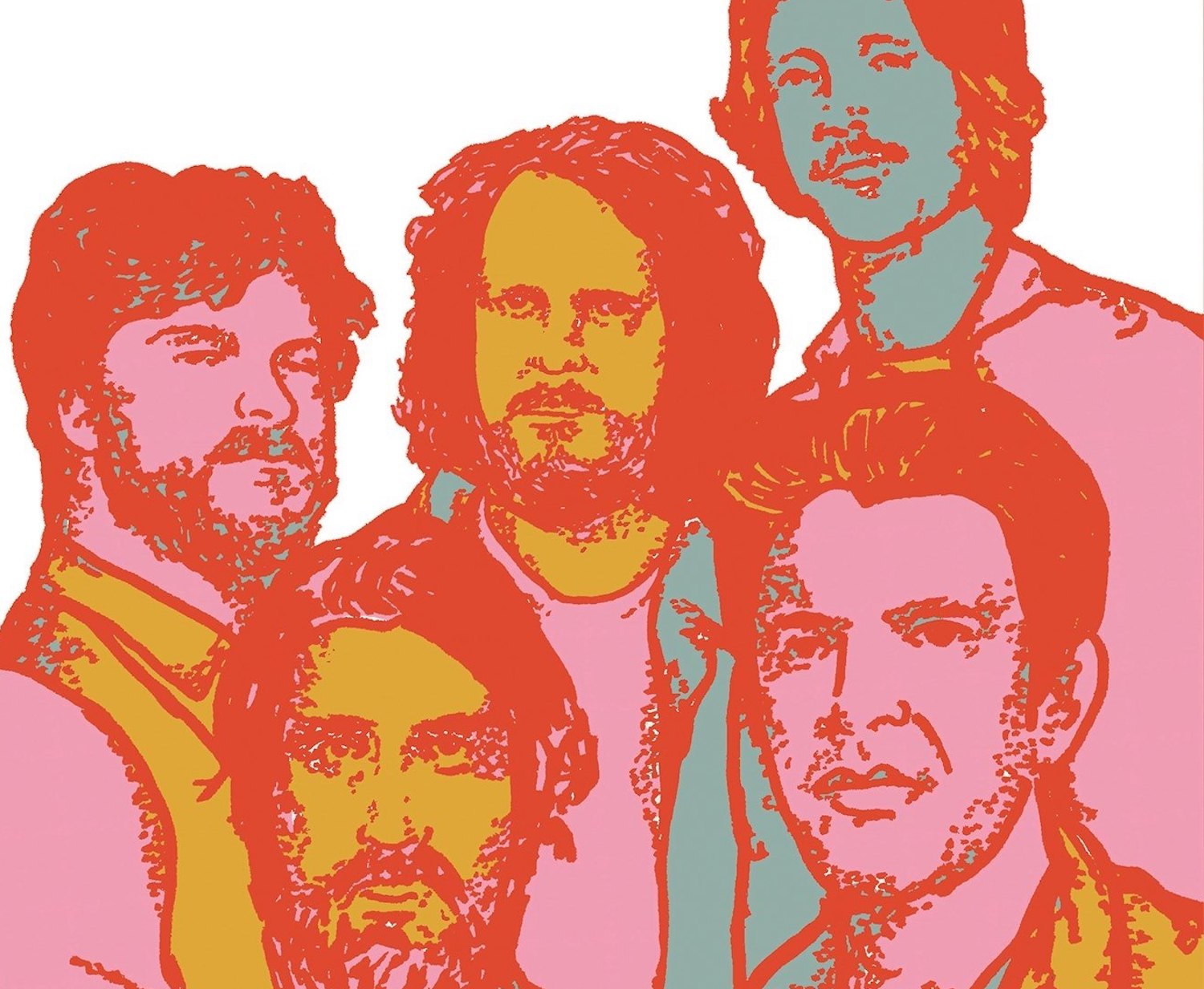 The Band Of Heathens Invite All-star Guests to Tackle Covers on ‘Remote Transmissions, Vol. 1’ (ALBUM REVIEW)