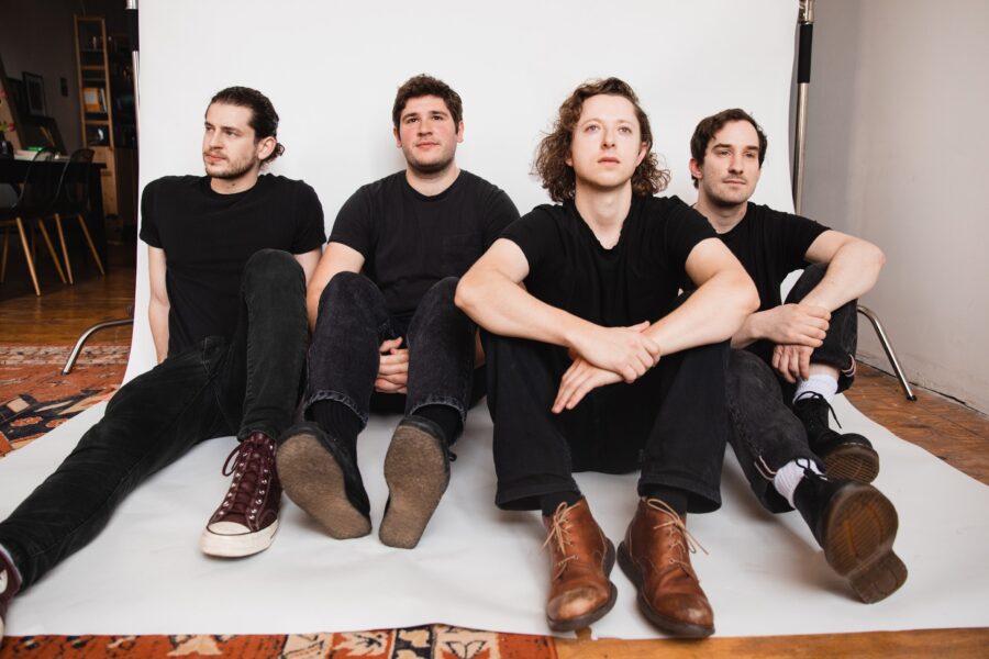 SONG PREMIERE: Gooseberry Stuns With Melodically Crisp & Heavy “Sleep”