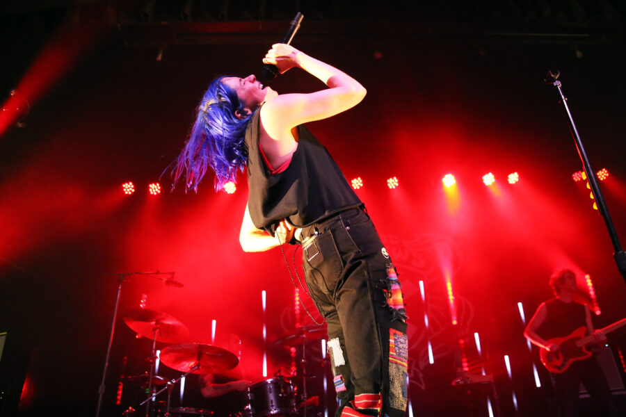 K. Flay & Upsahl Electrify St. Andrew’s Hall with Genre-Bending Sets (SHOW REVIEW/PHOTOS)