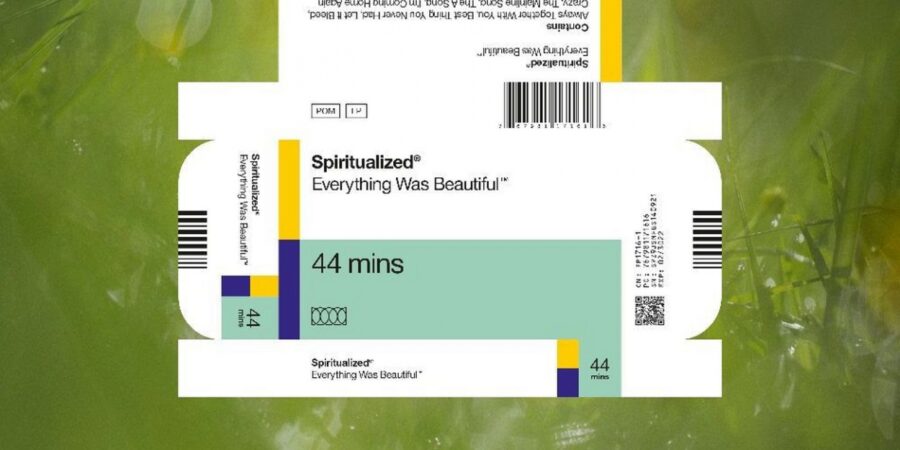 Spiritualized Draws Up Conceptual Success Via Sprawling ‘Everything Was Beautiful’ (ALBUM REVIEW)