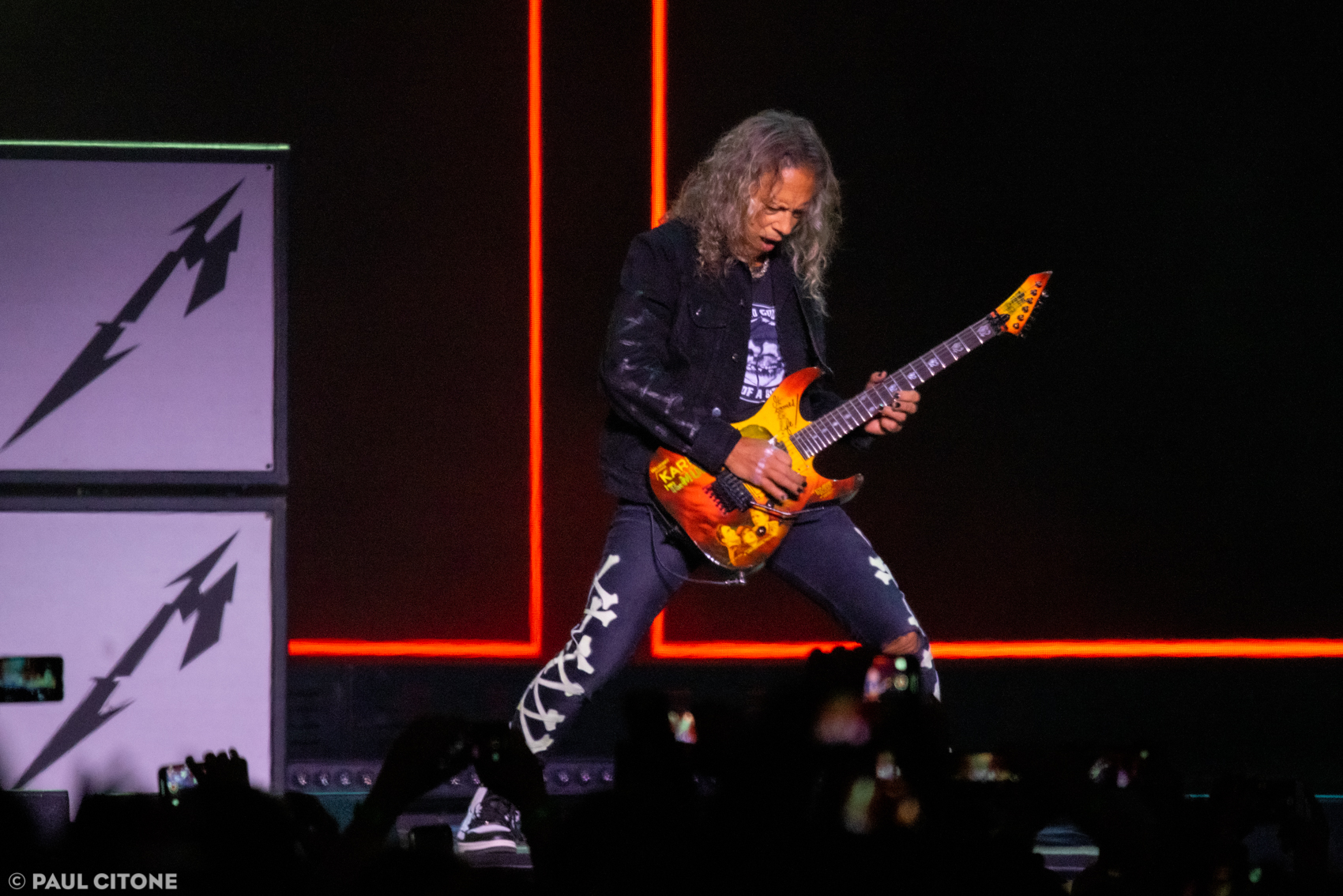 Metallica Reigns Loud & Proud at Las Vegas’ Allegiant Stadium