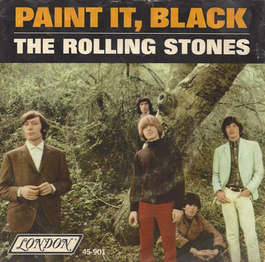 80 Years Ago Today – Brian Jones (Rolling Stones) was Born  (Watch “Under My Thumb” Live ’66)