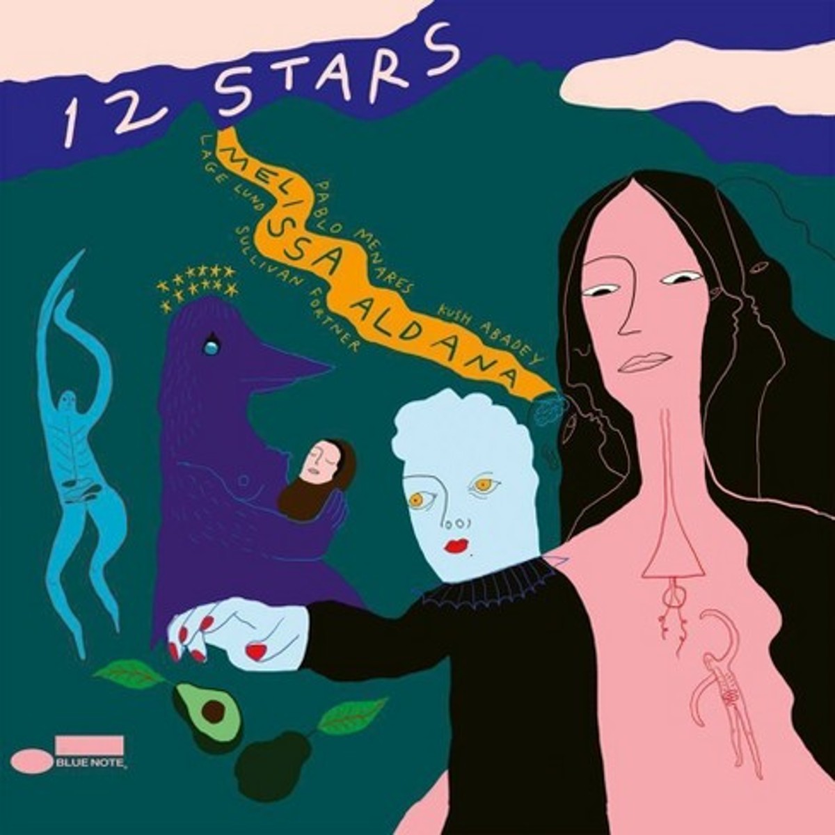 Saxophonist Melissa Aldana Makes Blue Note Debut As Leader Via Shapeshifting ’12 Stars’ (ALBUM REVIEW)