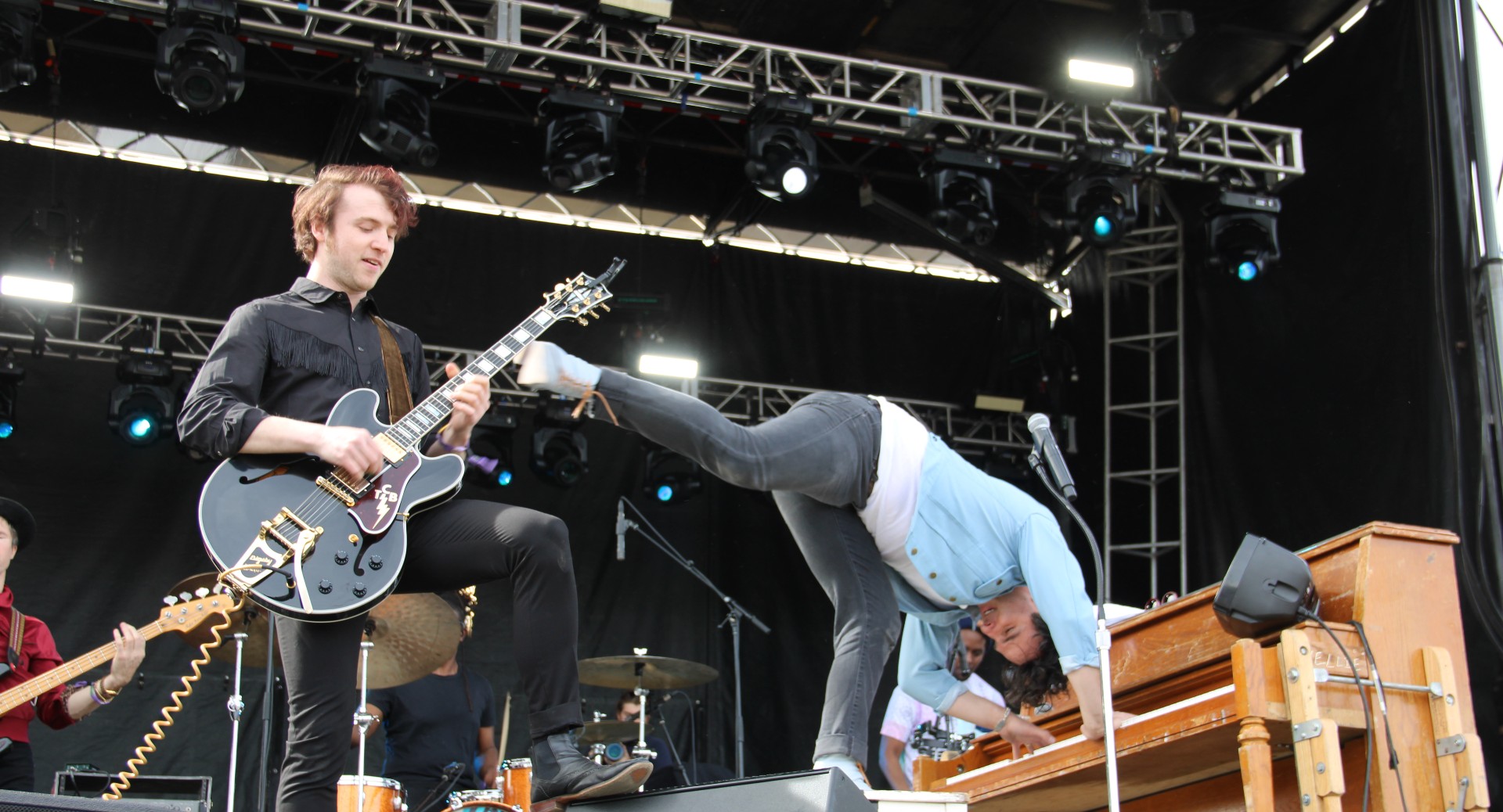 Tempe (AZ) Innings Festival Brings All Rock No Filler Via Low Cut Connie, Foo Fighters, War on Drugs & More (FESTIVAL RECAP)
