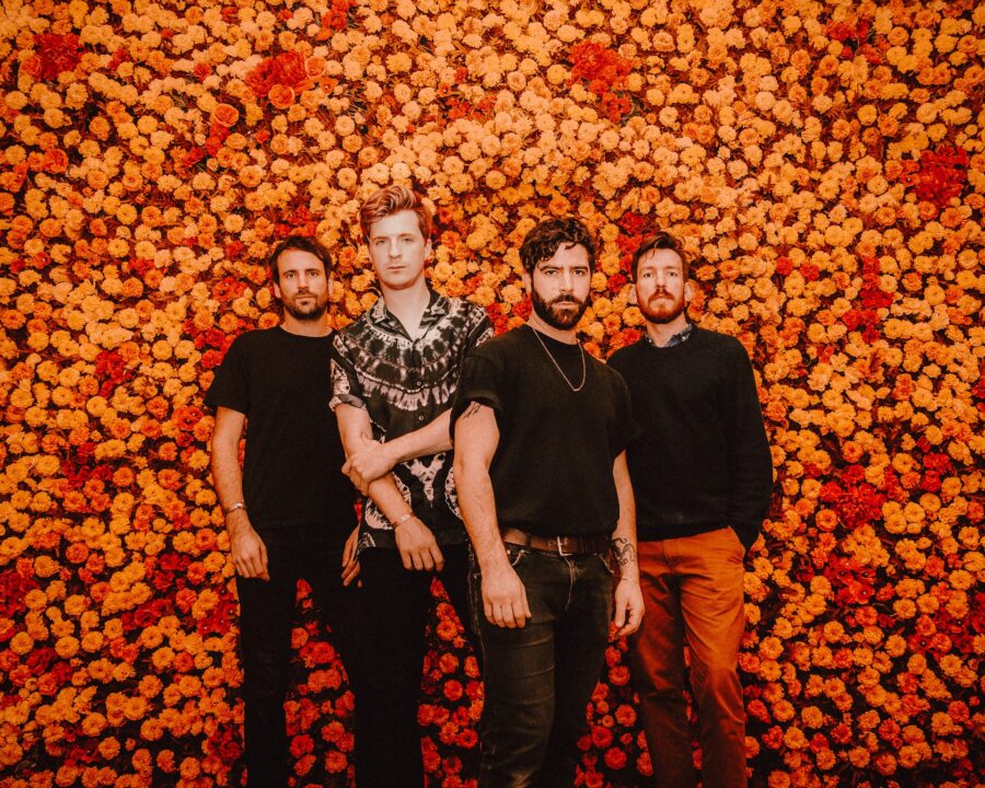 Foals Returns With Seventh Studio Album ‘Life Is Yours’ June 17th