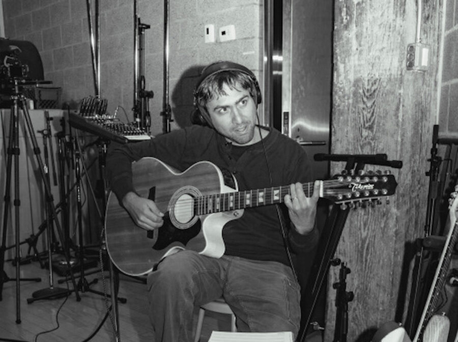 SONG PREMIERE: Michael Beharie Shares Sprawling Folk-rock Tune “For Days”
