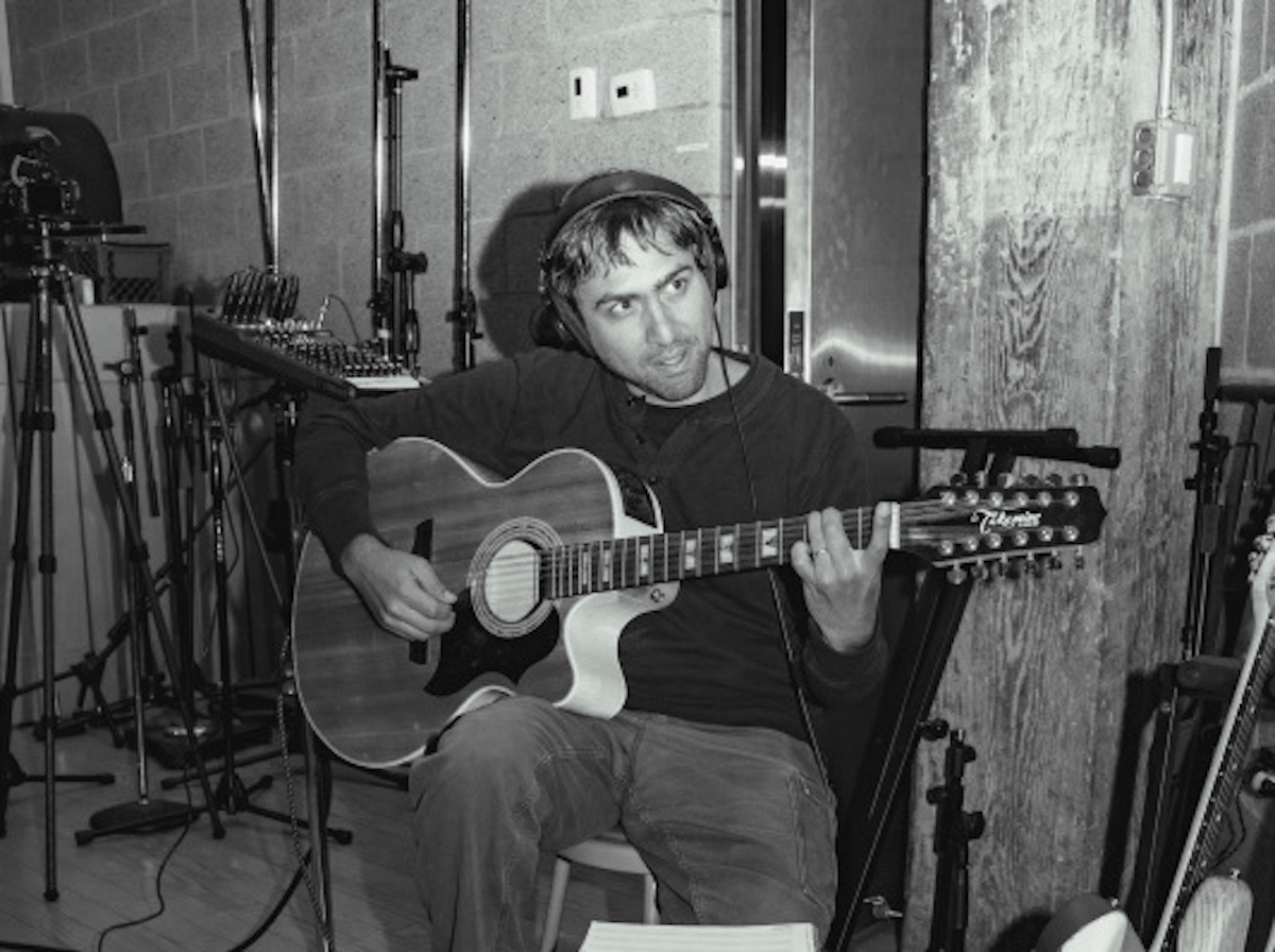 SONG PREMIERE: Michael Beharie Shares Sprawling Folk-rock Tune “For Days”