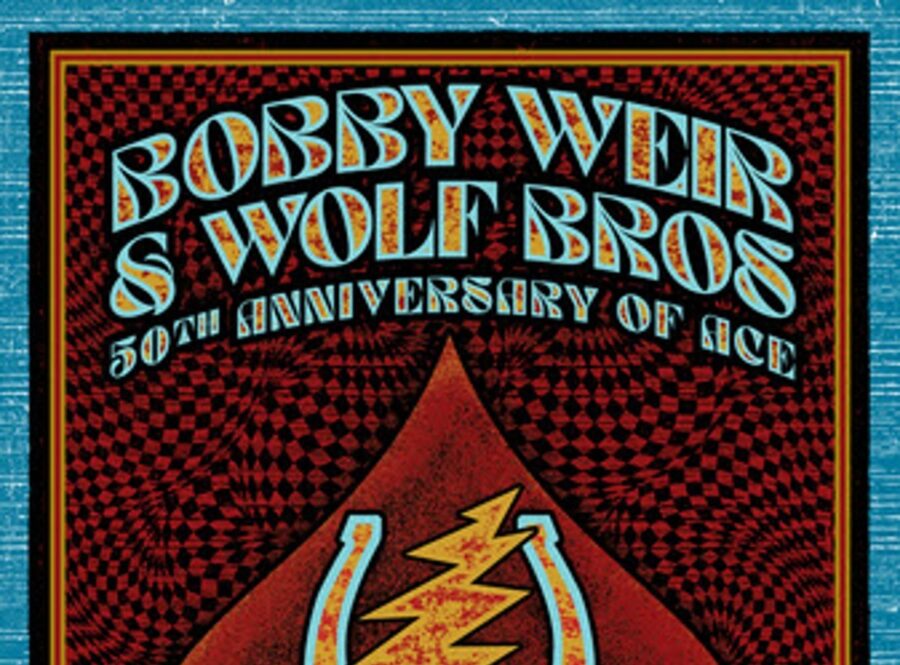 Bobby Weir & Wolf Bros Confirm Two Radio City ‘Ace’ 50th Anniversary Shows