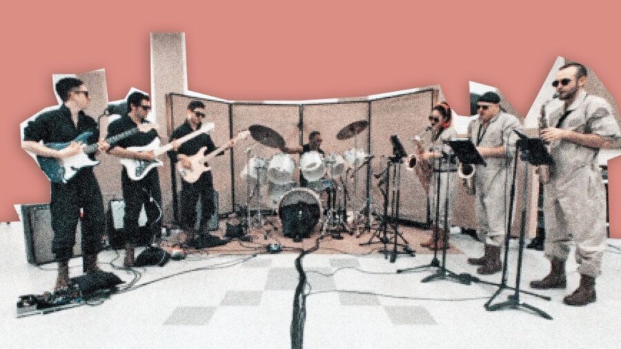 The Fearless Flyers Live Out Their Jazz Pop Calling (FEATURE)