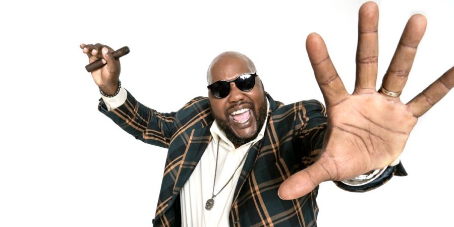 Sugaray Rayford Mixes Old and Contemporary Soul Sounds on ‘In Too Deep’ (ALBUM REVIEW)