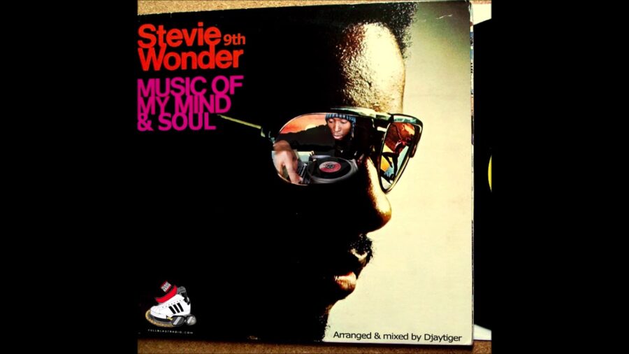 50 Years Ago Today – Stevie Wonder Releases ‘Music Of My Mind’ LP