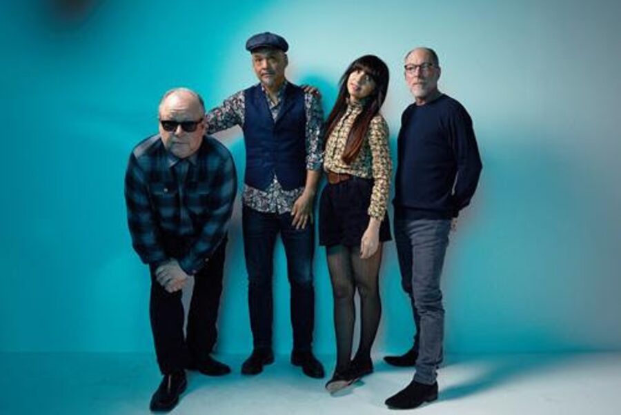Pixies Announce Second Leg Of Nother American Tour