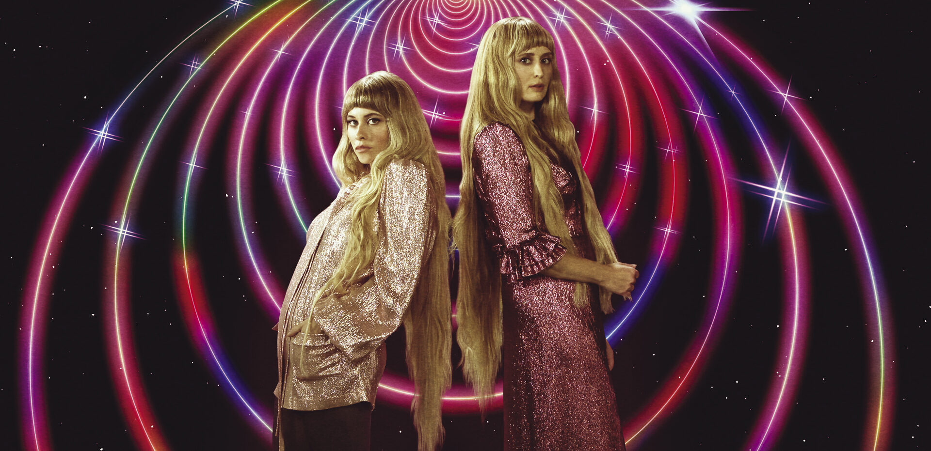 WATCH: Lucius Performs “Dance Around It” On ‘Colbert’ With Sheryl Crow & Celisse