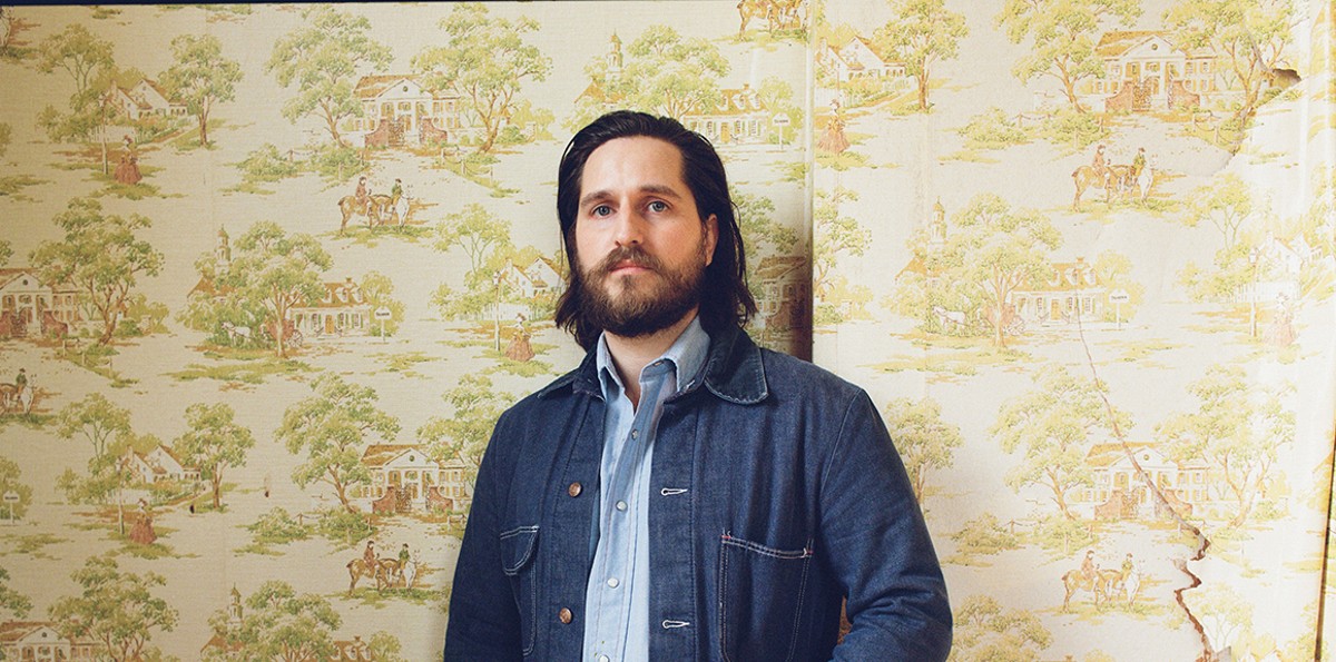 LISTEN: David Quinn Delivers Laid Back Heart Wrencher On “I Just Want to Feel Alright”