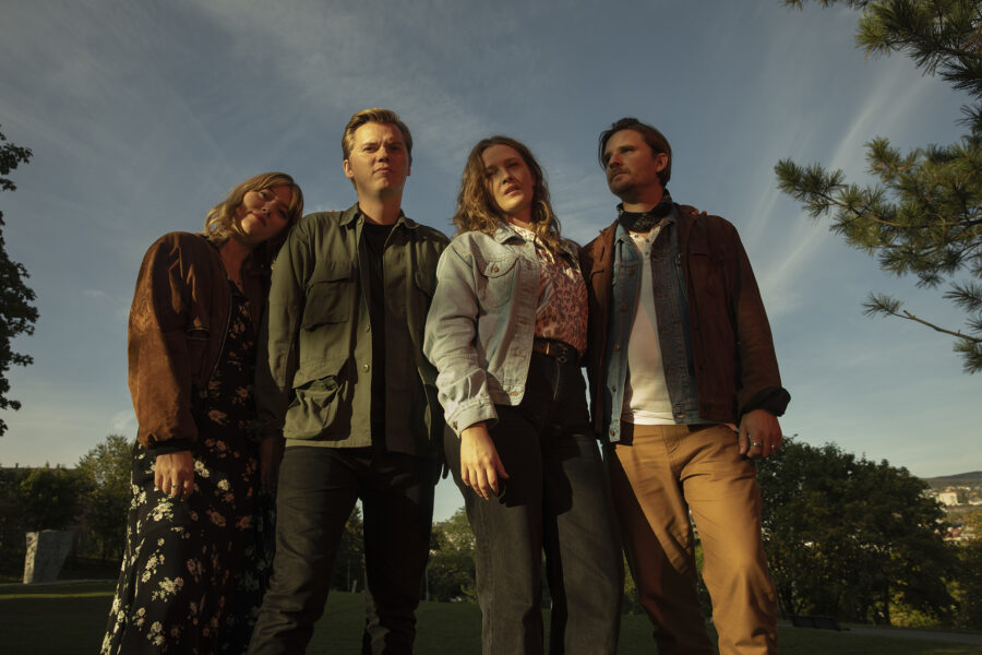 SONG PREMIERE: Norway’s Silver Lining Gives Haunting Americana Chills Via “Your Everything”