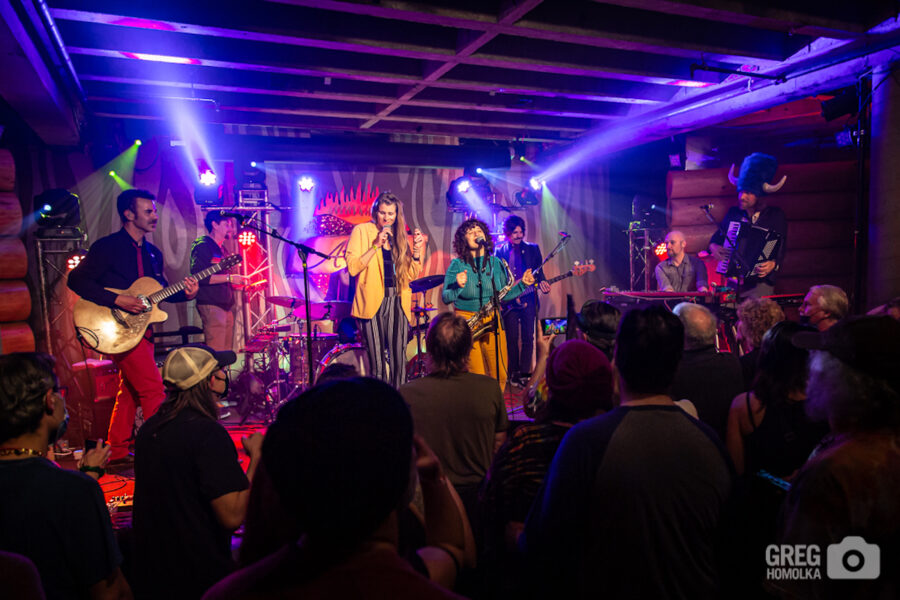 ALO Delights Sold-out Crowd, Invites Guests for Portland Performance (SHOW RECAP/PHOTOS)