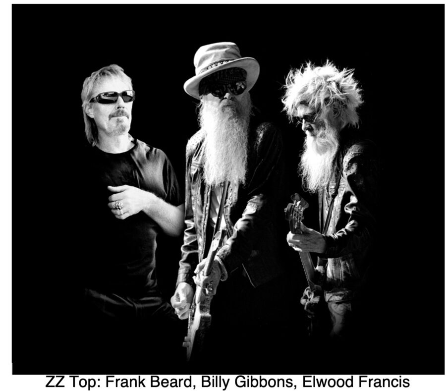 ZZ Top Ready New Album ‘RAW’ & Annnounce Summer Tour
