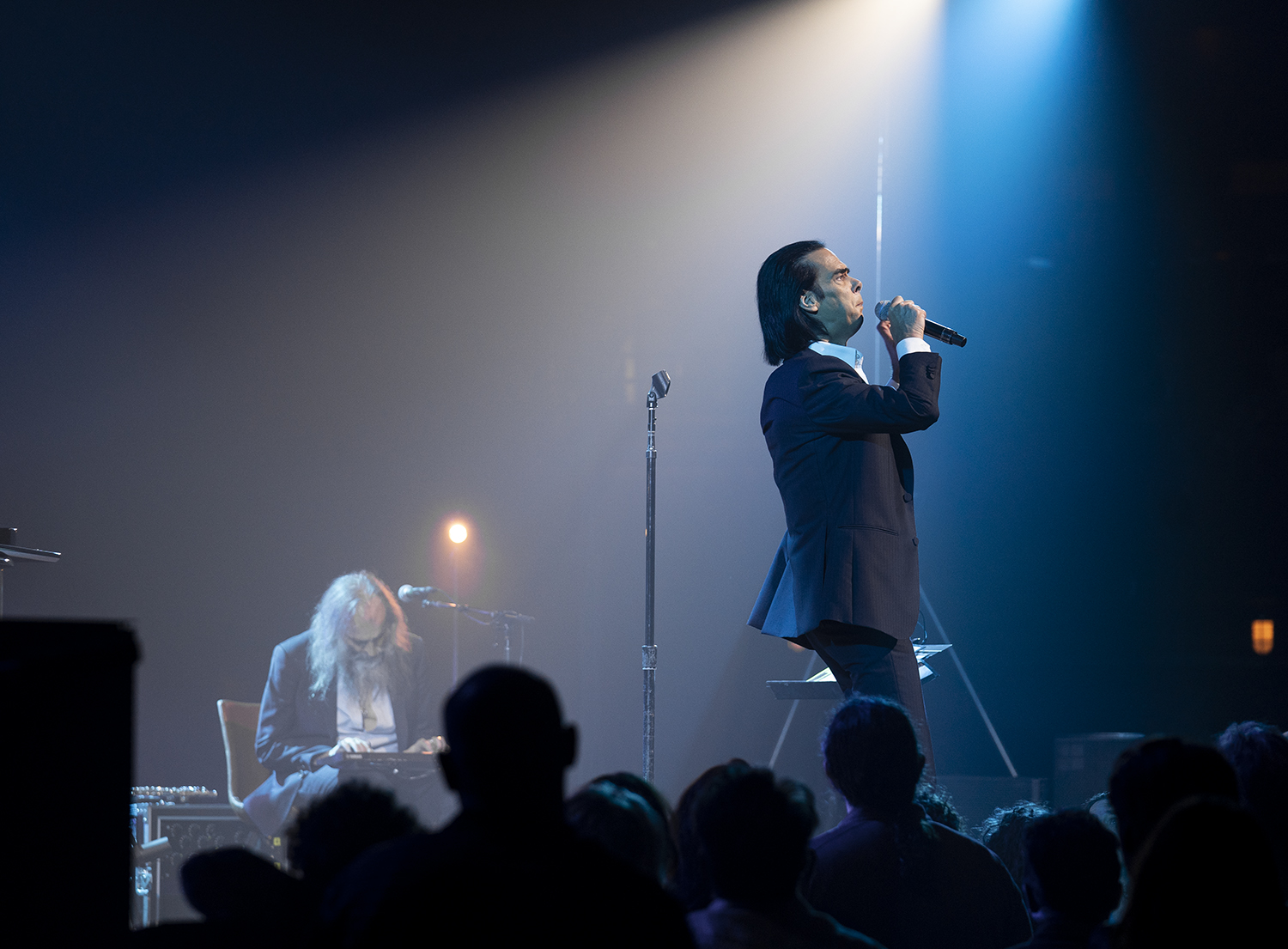 Nick Cave & The Bad Seeds Announce Spring 2025 North American Tour