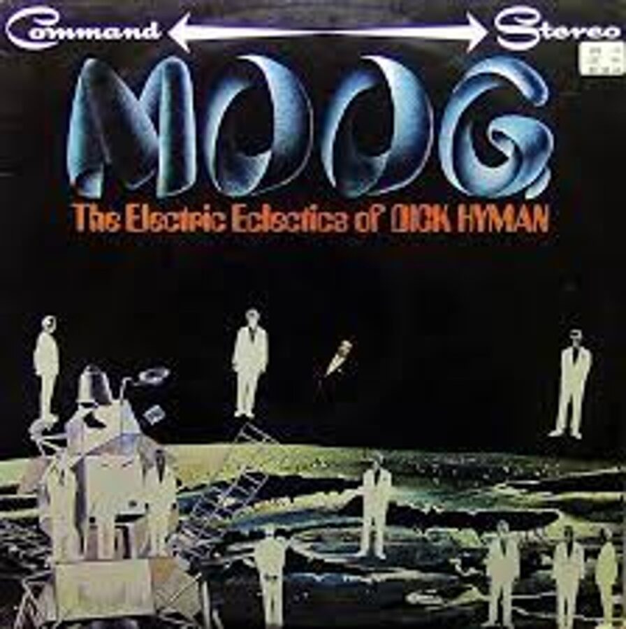Happy 95th Birthday To Jazz Great & Moog Pioneer Dick Hymen (Listen To “The Minotaur”)