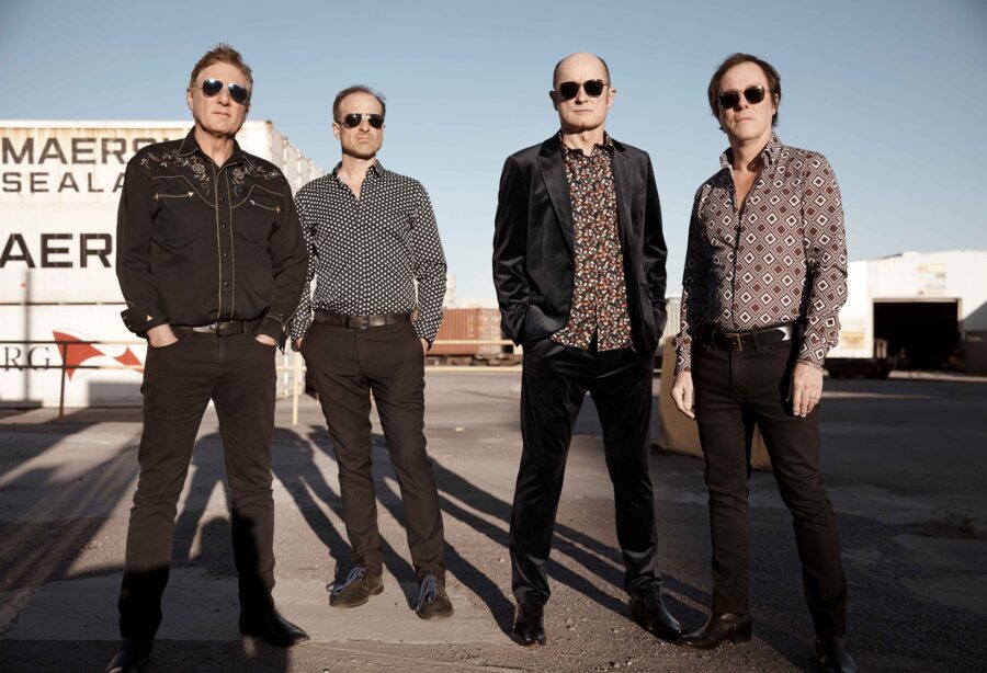 Hoodoo Gurus’ Dave Faulkner Talks New Twists and Turns For ‘Chariot of the Gods’ (INTERVIEW)