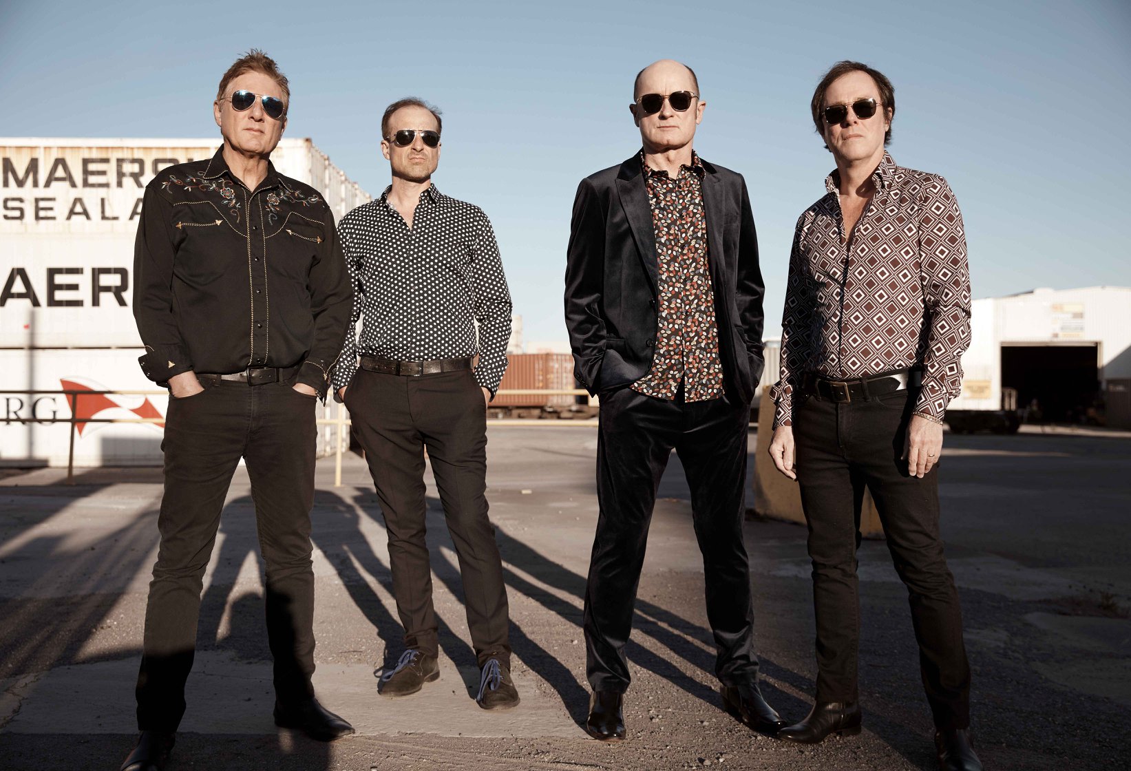 Hoodoo Gurus’ Dave Faulkner Talks New Twists and Turns For ‘Chariot of the Gods’ (INTERVIEW)