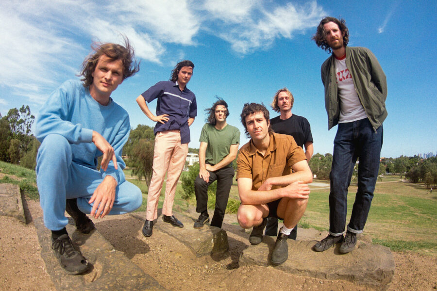 King Gizzard & The Lizard Wizard, Tame Impala, Iggy Pop, Viagra Boys Lead Loaded 2022 Desert Daze Lineup