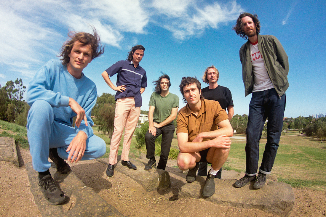 King Gizzard & The Lizard Wizard, Tame Impala, Iggy Pop, Viagra Boys Lead Loaded 2022 Desert Daze Lineup