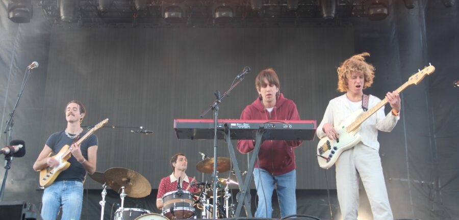 Parcels, Leon Bridges, Jungle, New Madrid, Bryce Vine Rise Up Phoenix’ M3F Festival (FESTIVAL RECAP)