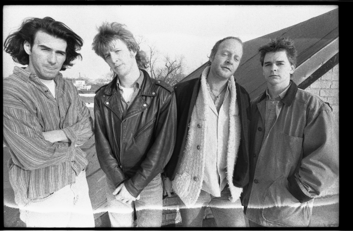 SONG PREMIERE: Bleeding Hearts (featuring Bob Stinson) Share Melodic Rocker “Happy Yet” Off Long-lost Album ‘Riches To Rags’