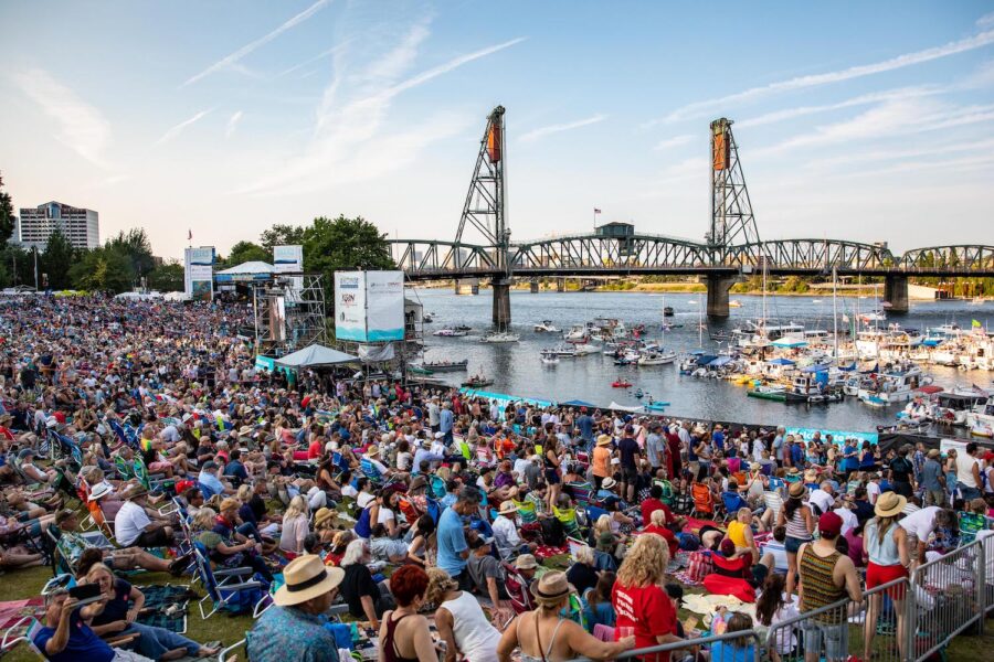 Taj Mahal, The Wood Brothers, Galactic, Lettuce Top Waterfront Blues Festival 2022 Lineup
