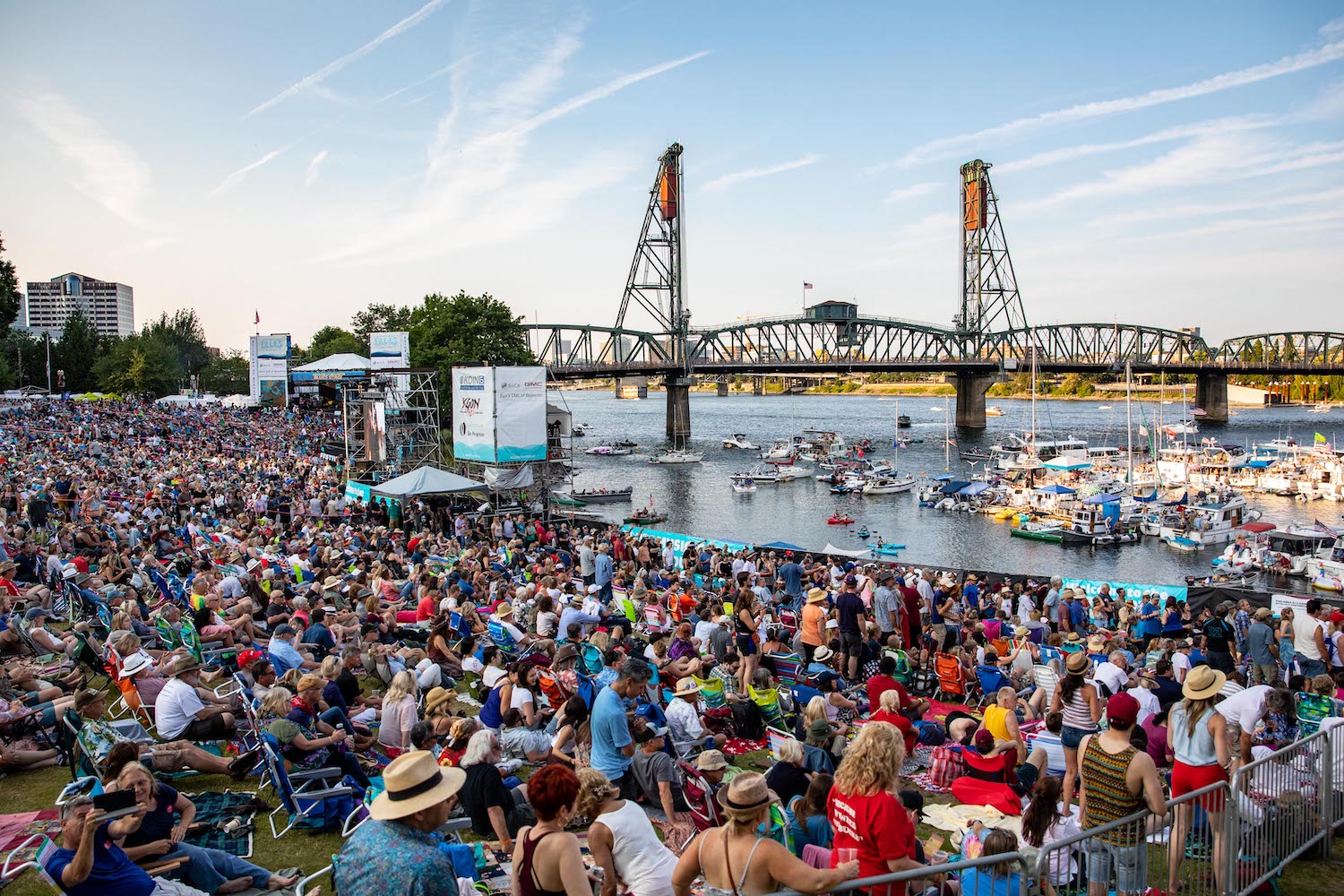 Taj Mahal, The Wood Brothers, Galactic, Lettuce Top Waterfront Blues Festival 2022 Lineup