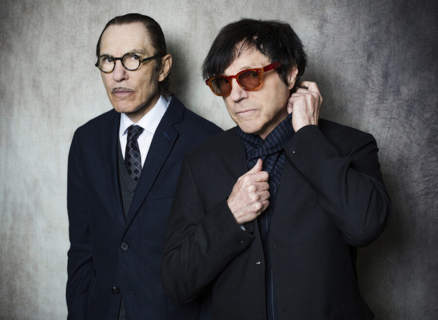 Sparks Return To Island Records For New Album ‘The Girl Is Crying In Her Latte’