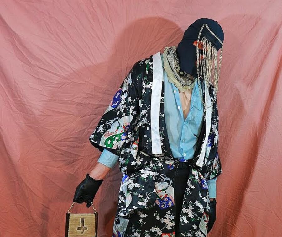 FULL LP PREMIERE: Spiritual Warfare and the Greasy Shadows (Joel Marquard) Share Intrepid Soul On ‘Ad Hoc’