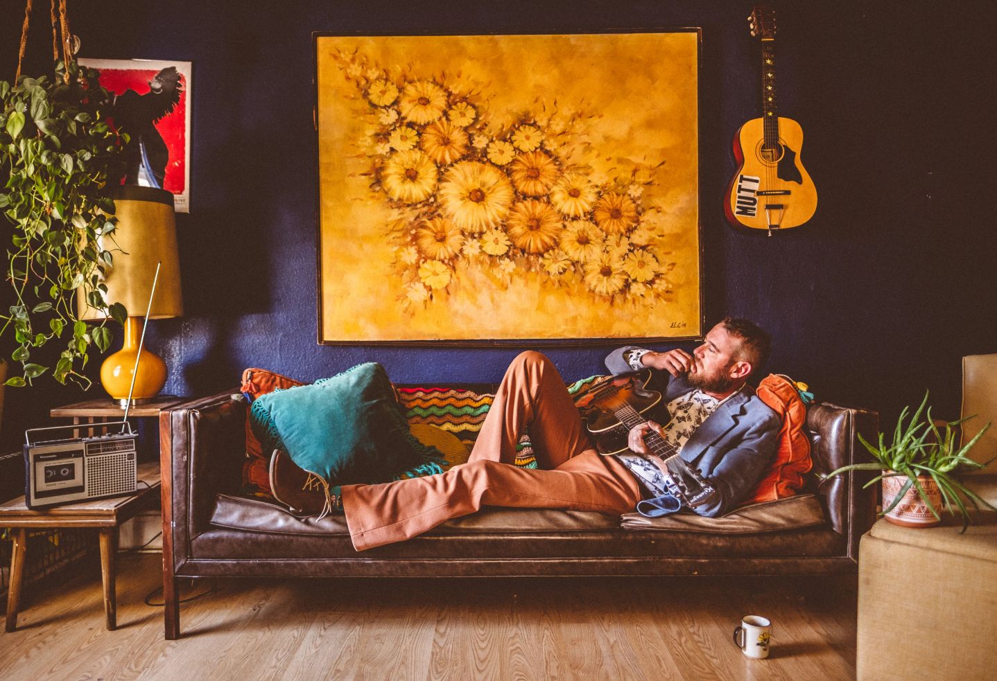 On ‘Moon Rock,’ Mike Clark and The Sugar Sound Astound With Ripe & Ready Organic Soul (ALBUM REVIEW)