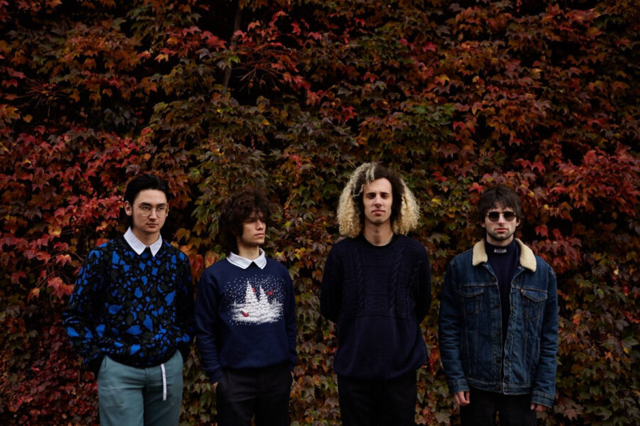 VIDEO PREMIERE: Liily Kills On Fiery Punk Anthem “Man Listening TO Disc”