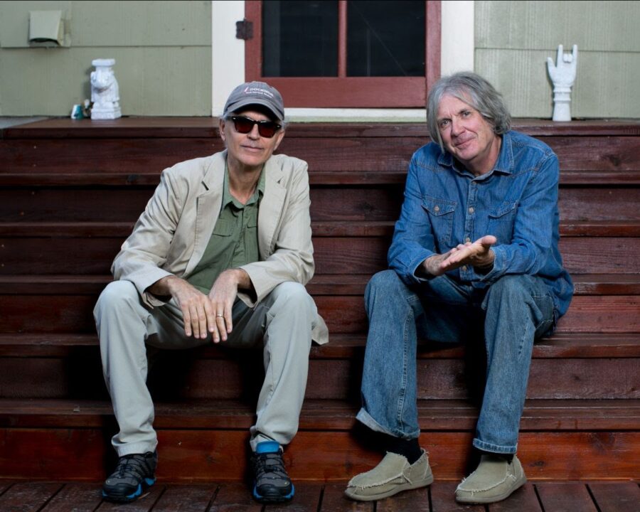 VIDEO PREMIERE: Jad Fair & Kramer Profess Love For The Warm Sound Via “I Miss My Analog Warmth”