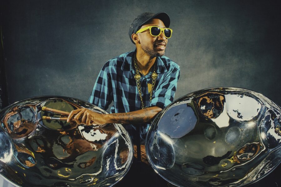 Steel Pannist Jonathan Scales Shares Stories Of Exploratory Duet Project ‘Scales & Friend’ (INTERVIEW)