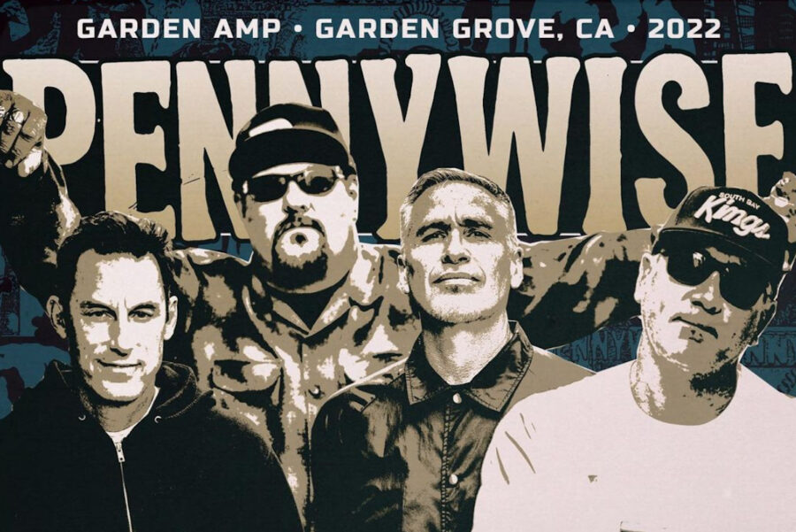 Pennywise Blast Through 1997 Album ‘Full Circle’ in Orange County (SHOW REVIEW)