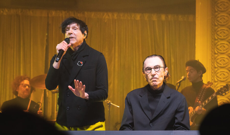 Sparks Deliver Enlightening, Career-spanning Performance in Portland, OR (PHOTOS)