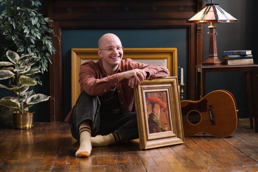 SONG PREMIERE: Samuel or Daniel Delves Head First Into Rock Alternate Universe Via “Philly”