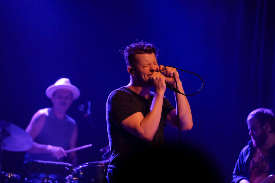 Anderson East Brings Soulful Vocal Chops to Asheville, NC (PHOTOS)