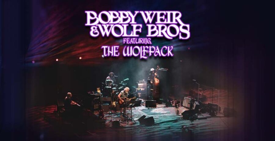 LISTEN: Bobby Weir Shares Live Version Of “Greatest Story Ever Told” Featuring Tyler Childers